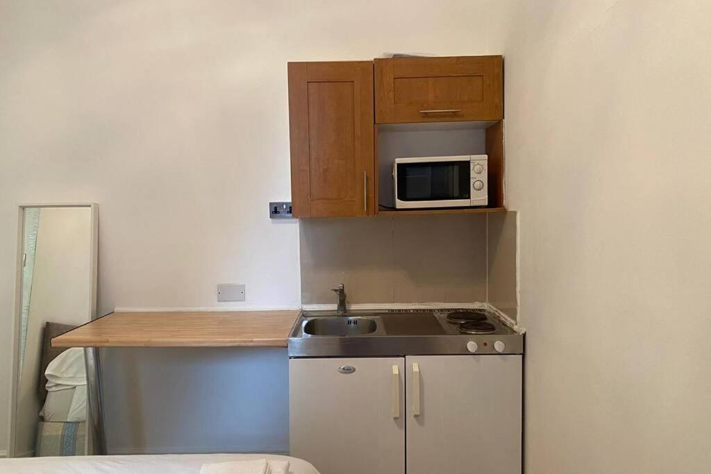 F6-Comfy Ground Flr Studio Fits 4- Near Paddington Лондон Екстер'єр фото
