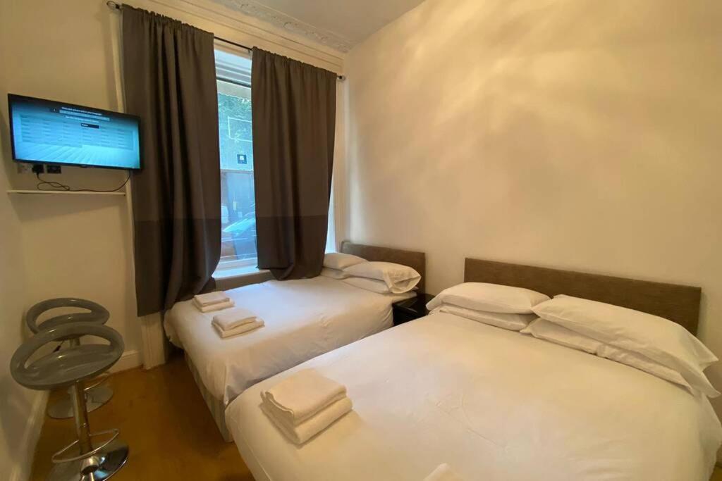F6-Comfy Ground Flr Studio Fits 4- Near Paddington Лондон Екстер'єр фото