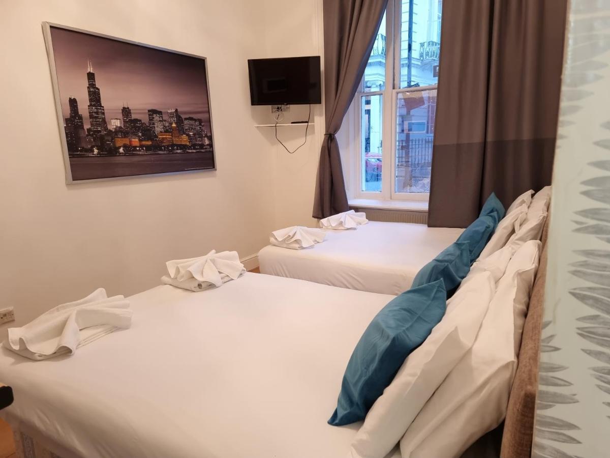 F6-Comfy Ground Flr Studio Fits 4- Near Paddington Лондон Екстер'єр фото